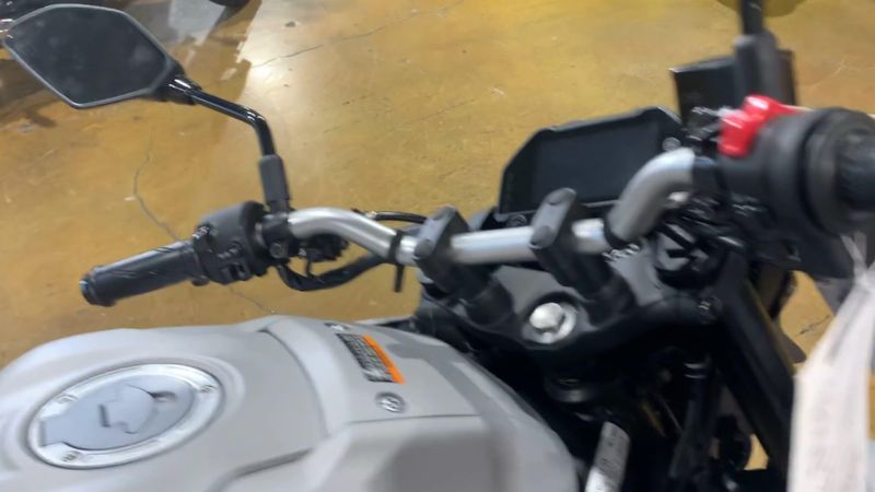 New 2025 Yamaha MT-03 Image 5