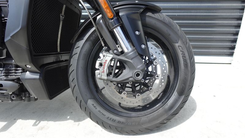 Used 2025 Triumph Rocket 3 R Evel Knievel Edition 