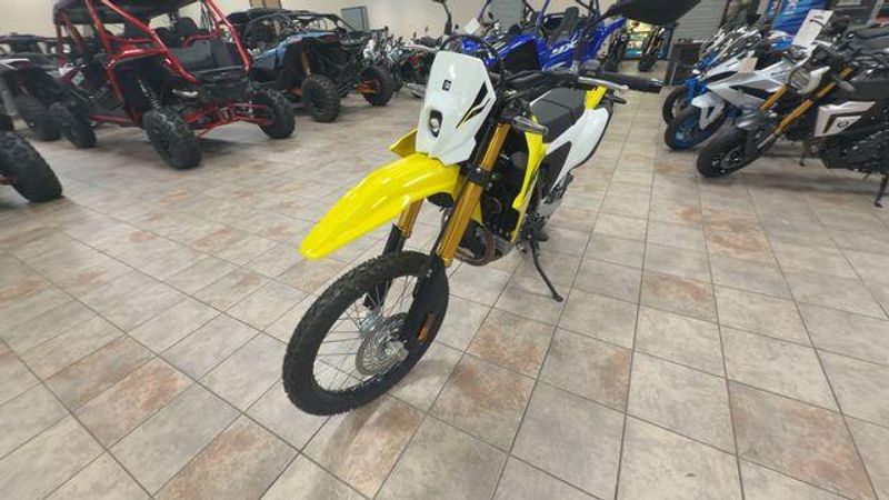 New 2026 Suzuki DR-Z4S+ Image 7
