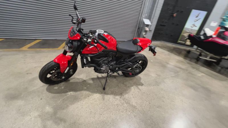 Used 2022 Ducati MONSTER PLUS Image 5