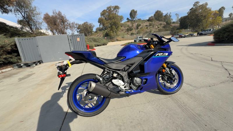 New 2026 Yamaha YZF-R3 ABS Image 9