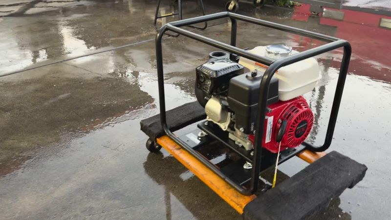 2019 Honda WMP20XIA1T  in a RED exterior color. Del Amo Motorsports of Los Angeles (562) 262-9181 delamomotorsports.com 