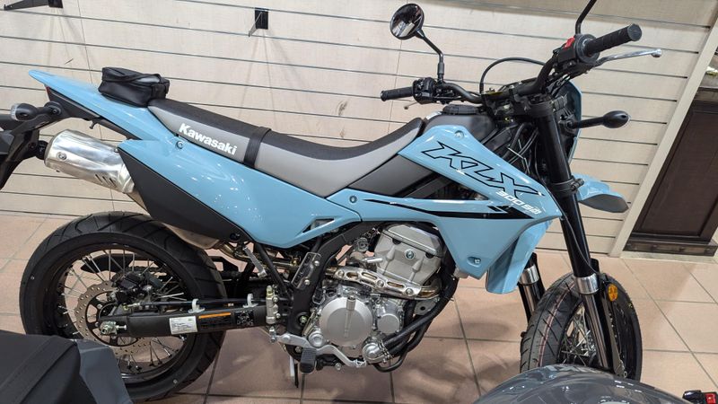 2025 Kawasaki KLX 300SMImage 1