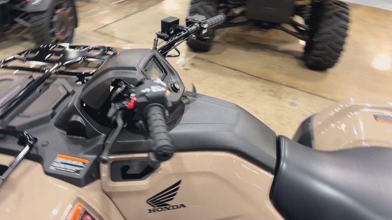 New 2027 Honda RANCHER 4X4 AT EPS Image 9