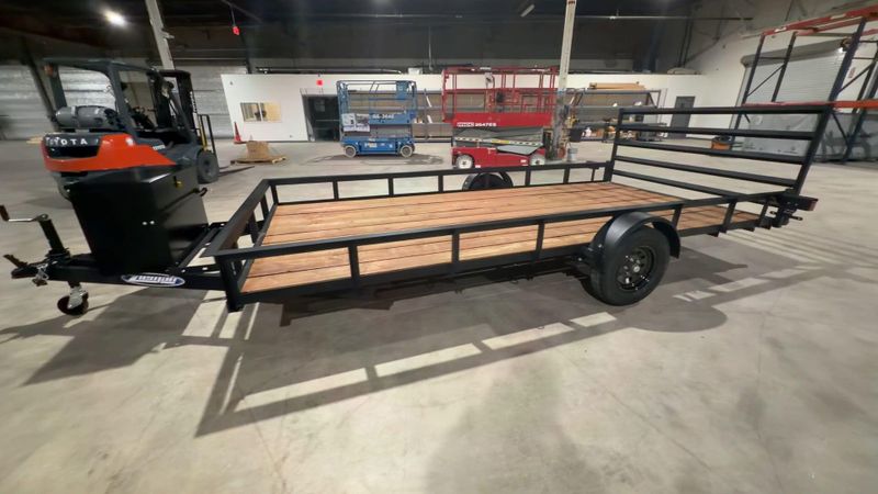 New 2026 Zieman F-714 Image 7