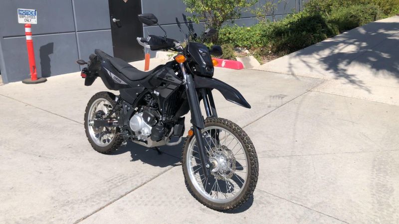 Used 2026 Yamaha WR125R Image 2