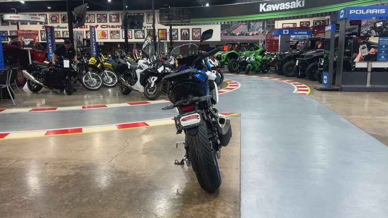 New 2027 Suzuki SV-7GX Image 7