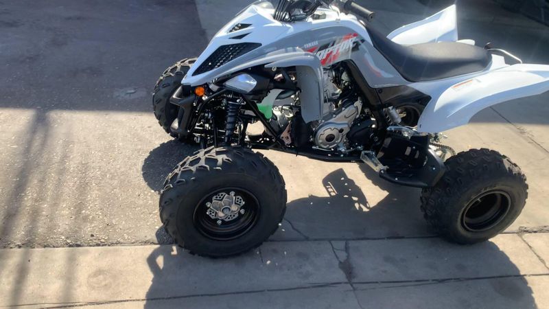 New 2026 Yamaha RAPTOR 700 Image 5