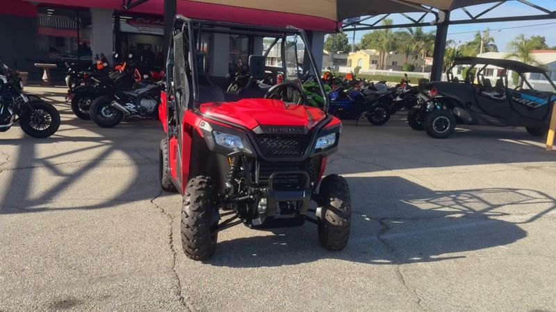 New 2026 Honda PIONEER 520 Image 3