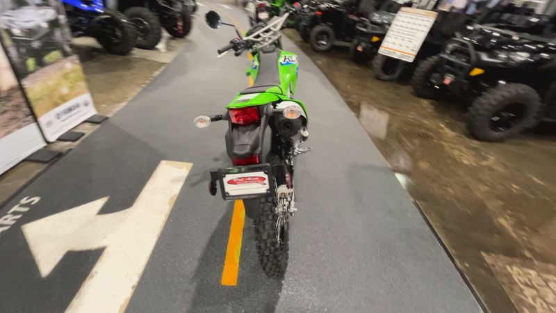 New 2026 Kawasaki KLX230 S ABS Image 3
