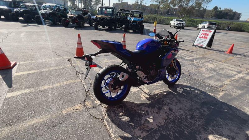 New 2026 Yamaha YZF-R3 ABS Image 8