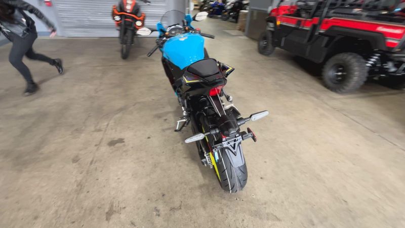 New 2026 Yamaha YZF-R7 Image 7