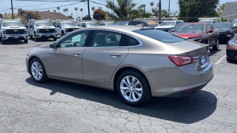 2022 Chevrolet Malibu LTImage 8