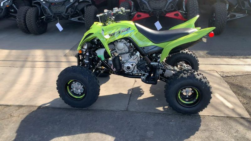 New 2026 Yamaha RAPTOR 700R SE Image 6