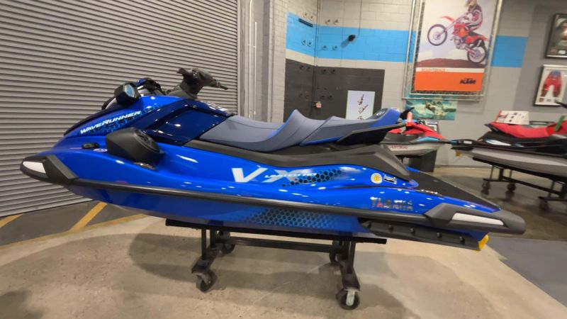 New 2026 Yamaha VX LIMITED HO Image 9