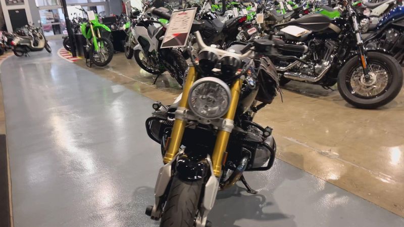 Used 2019 BMW R nineT Base Image 7