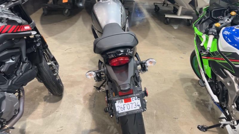 Used 2023 Kawasaki Z650RS ABS Image 5