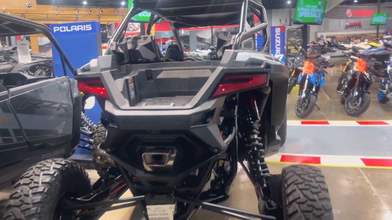 New 2026 Polaris RZR PRO R 4 ULTIMATE Image 3