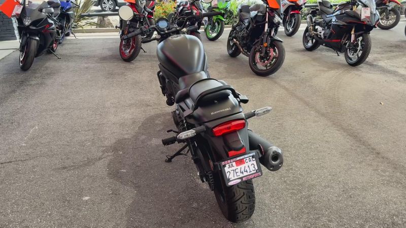 Used 2025 Kawasaki Eliminator ABS Image 3