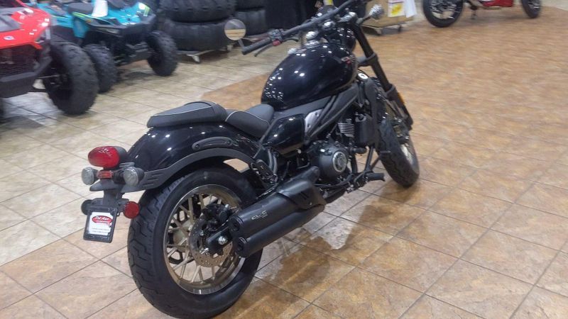 New 2026 CFMOTO 450CL-C Image 4