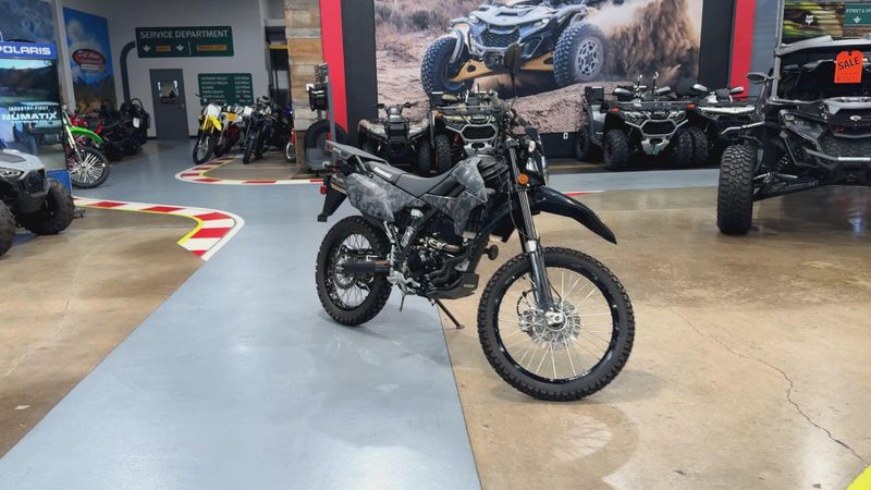 Used 2020 Kawasaki KLX 250 CAMO Image 6