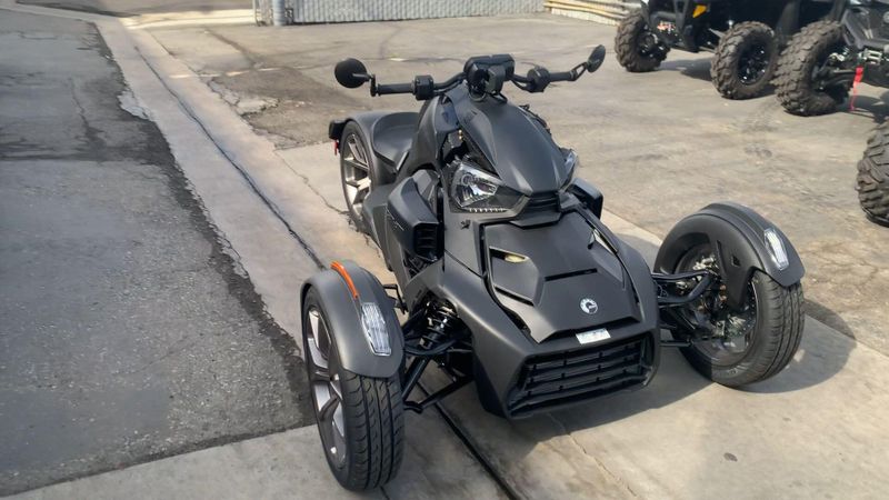 New 2026 Can-Am RYKER (600 ACE) Image 2