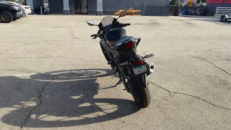Used 2026 Yamaha YZF-R3 ABS CA Image 7