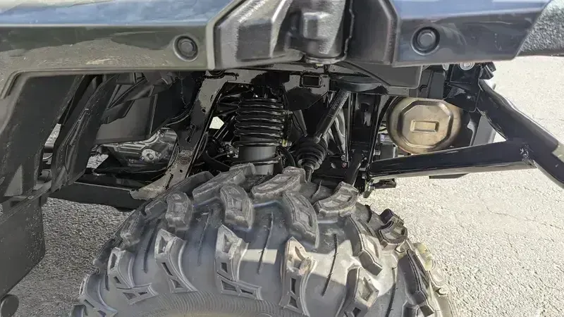 NEW 2025 HONDA PIONEER 10005 DELUXE Image 11