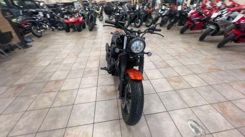 New 2025 Honda SHADOW PHANTOM Image 7