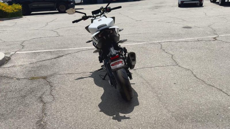 New 2026 CFMOTO 450NK Image 7