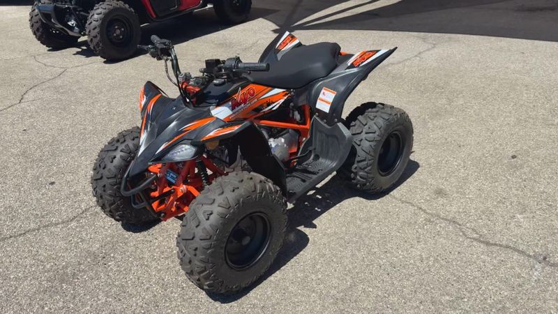 Used 2021 Kayo Predator 125 Image 4