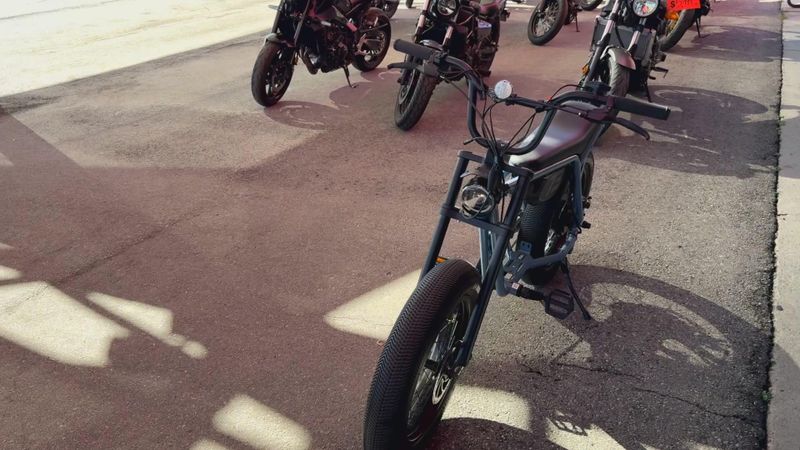 New 2025 Super73 Z MIAMI CORE Image 4