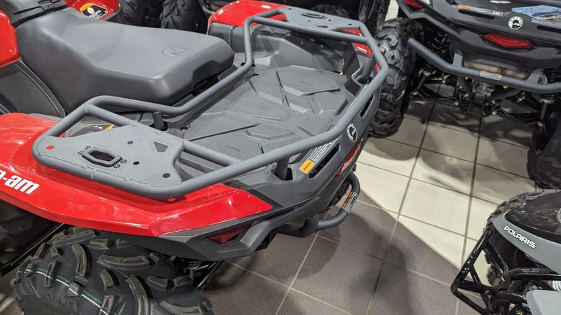 2024 CAN-AM OUTLANDER DPS 500 RD 24Image 9