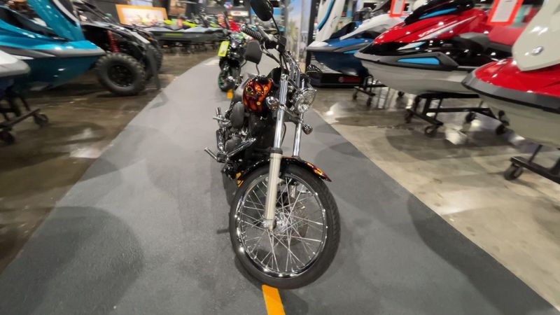 Used 2005 Harley-Davidson NIGHT TRAIN Image 2