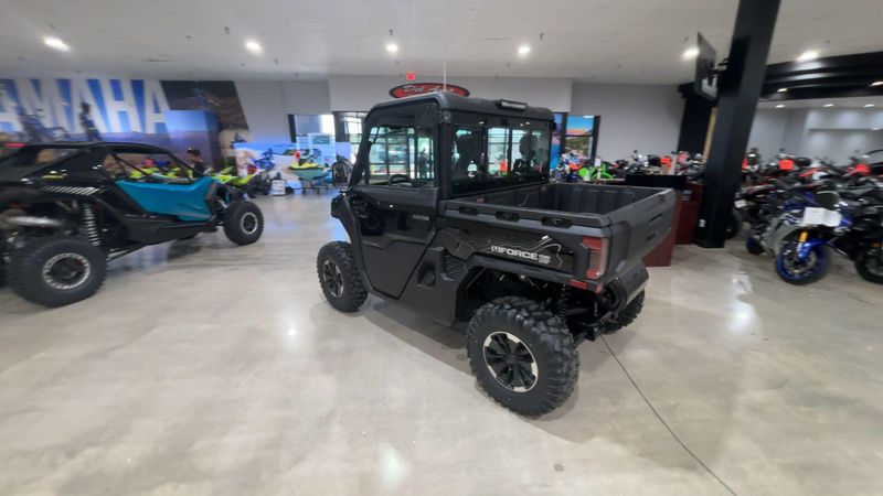 New 2027 CFMOTO UFORCE U10 PRO HIGHLAND EPS Image 4