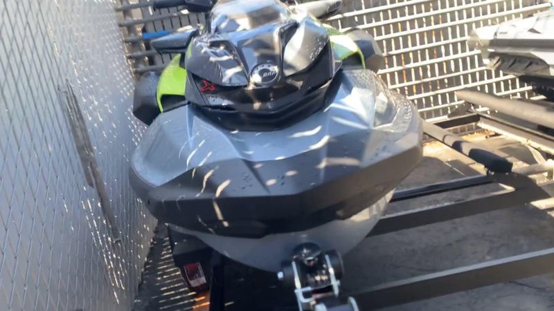 New 2025 Sea-Doo RXP-X 325 (SOUND SYSTEM) Image 4