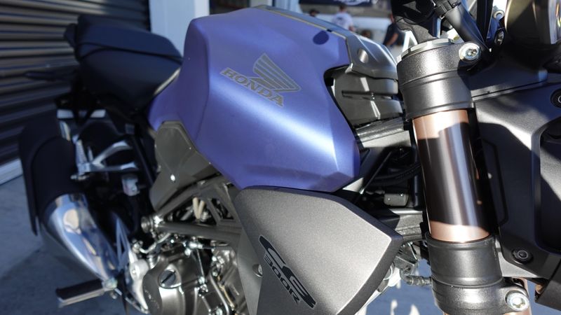 Used 2021 Honda CB300R ABS 