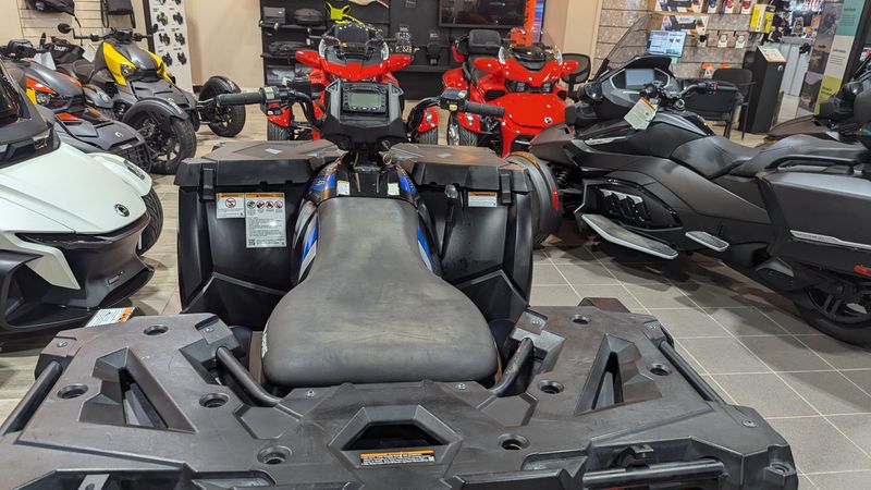 2017 Polaris SPORTSMAN 570 SP BASE STEALTH BLACKImage 13