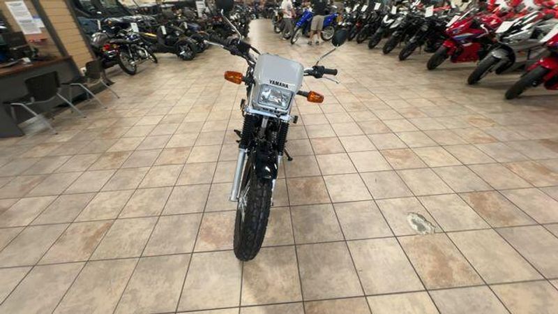 New 2026 Yamaha TW200 Image 7