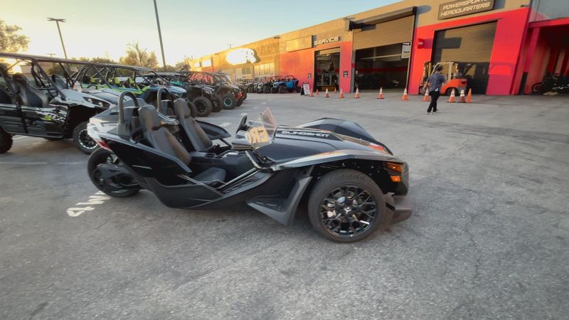 New 2025 Polaris SLINGSHOT SL AUTODRIVE Image 5