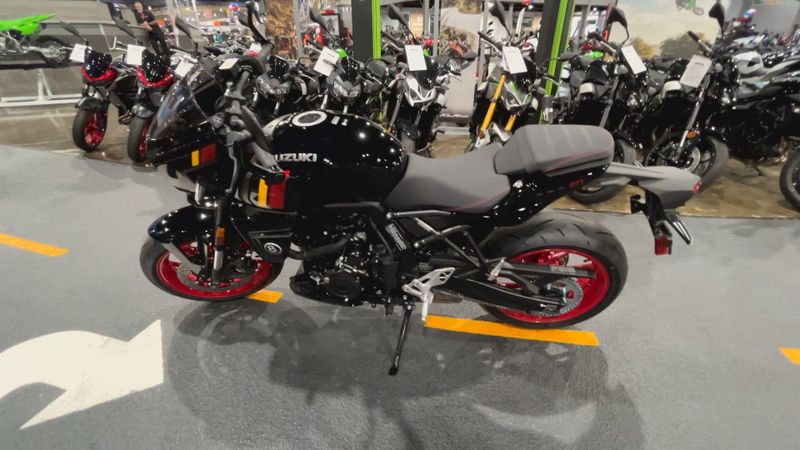New 2026 Suzuki GSX-8TT Image 6