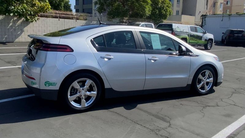 Used 2012 Chevrolet Volt BaseImage 9