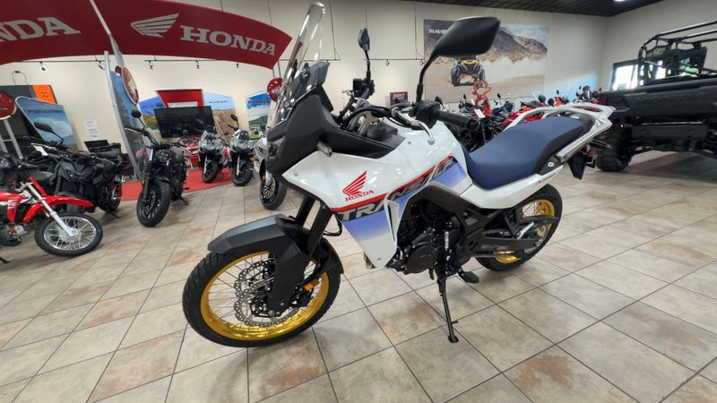 New 2025 Honda Transalp Image 5