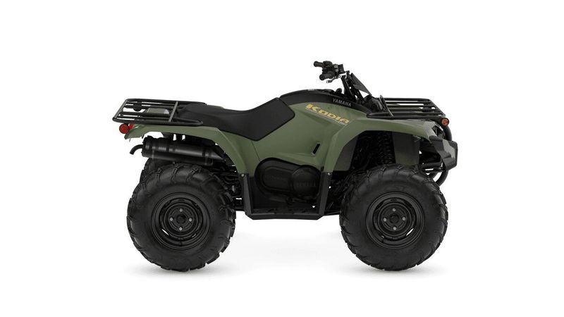 2026 Yamaha Kodiak 450