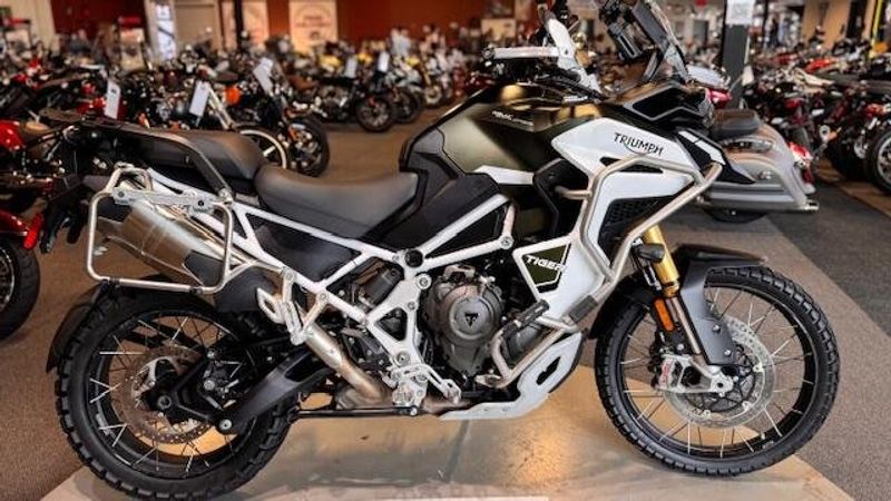 2023 Triumph TIGER1200 RALLY EXP