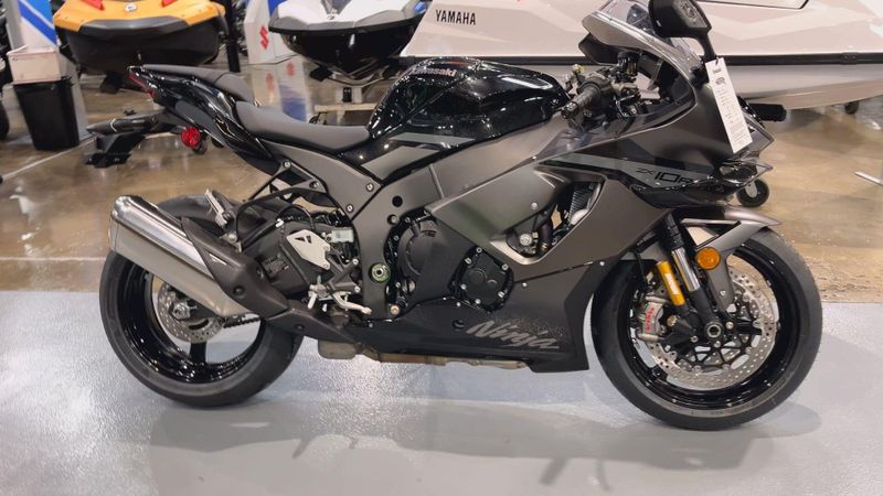 New 2026 Kawasaki NINJA ZX-10R Image 5