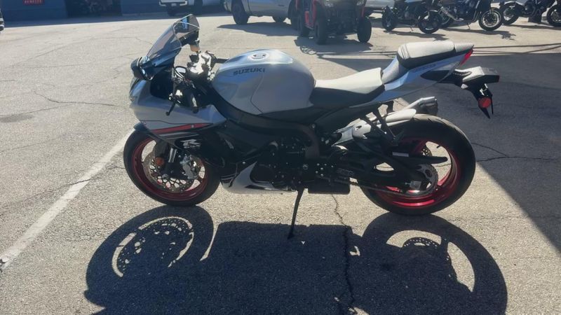 Used 2023 Suzuki GSX-R600 CA Image 5