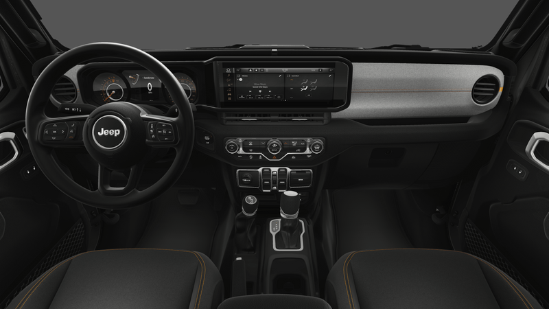 2025 Jeep Gladiator Nighthawk 4x4Image 6