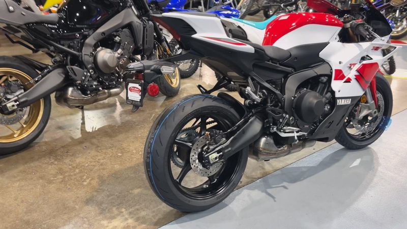 New 2026 Yamaha YZF-R9 70TH ANNIVERSARY EDITION Image 4