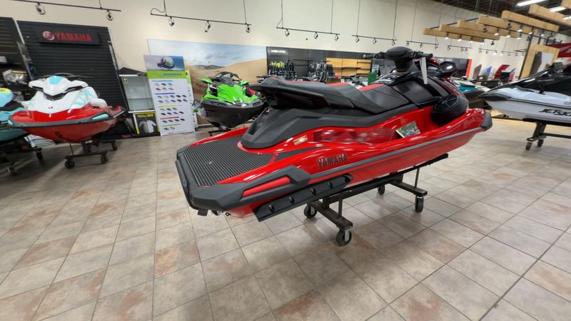 New 2025 Yamaha VX DELUXE W&sol;AUDIO Image 9